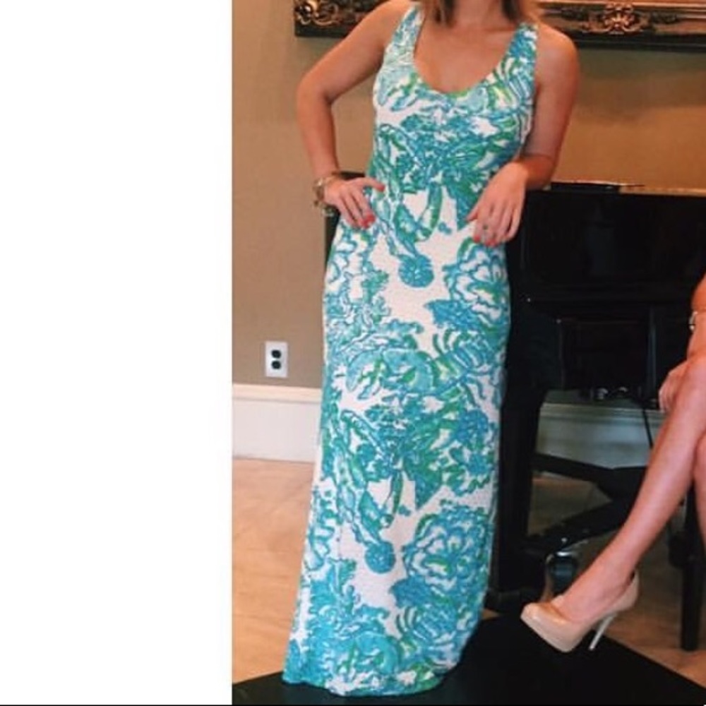 Lilly Pulitzer Maxi